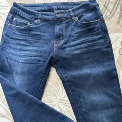 メンズ❤️あったかデニム❤️一度のみ着用❤️