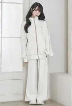 RoseMuse Line jersey pants ジャージパンツ