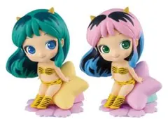 Sweetiny うる星やつら　ラム　フィギュア　2個セット