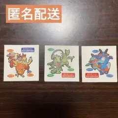 第一パン ポケモンパン ポケモンシール 発売10周年記念のサムネイル