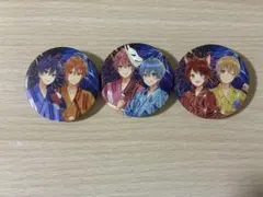 すとぷり　缶バッジ3個セット