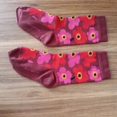 marimekko キッズ靴下