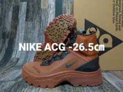 26.5cm ナイキ ACG エア ズーム ガイアドーム ゴアテックス 防水のサムネイル