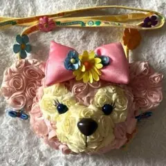 TOKYO Disney SEAシェリーメイ ポーチ美品