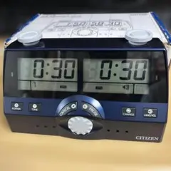 対局時計 囲碁、将棋 Dit-40 絶版希少 - メルカリ