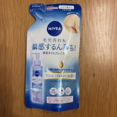 NIVEA クレンジングオイル ディープクリア つめかえ用のサムネイル