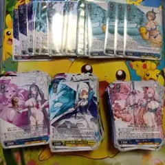 2026年最新】ヴァイスシュヴァルツ rr以下4コンの人気アイテム - メルカリ