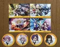 アサルトリリィ　PABLO mini × 神庭女子藝術高校コラボ