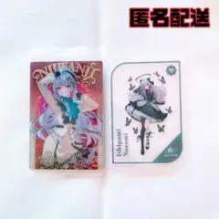 石神のぞみ チェキ風カード - メルカリ