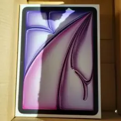 Apple iPad Air (M3) 128GB パープル Wi-Fi