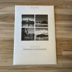 2026 Volvo Calendar Swedish Four Season - メルカリ