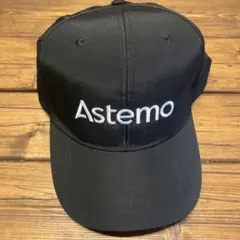 Astemo ブラック キャップ