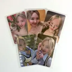 168 TWICE BETWEEN1&2 ナヨン トレカ コンプ