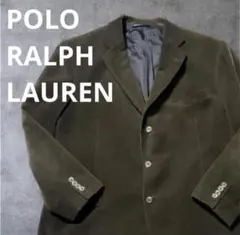 POLO RALPH LAUREN コーデュロイ　テーラード ジャケット