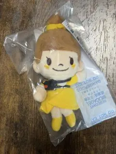 ニコンちゃん　ぬいぐるみチャーム　新品未開封