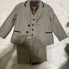 フォーマルスーツ100