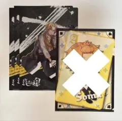 騎士A KnightA そうま クリアファイル