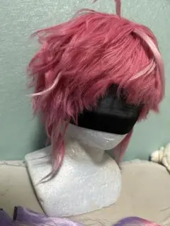 ✨️多聞くん今どっち!? 福原多聞 ジメ原 ヤミ原 コスプレ ウィッグ
