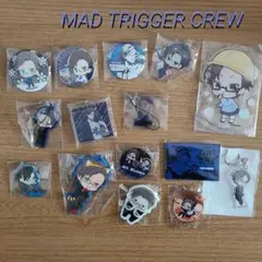 中古【 ヒプノシスマイク 】ヒプマイ 入間銃兎 アクスタ 缶バッジ まとめ