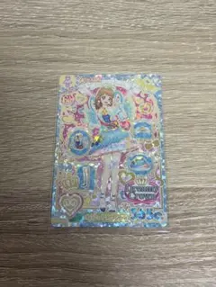 アイカツアンコール オデットスワン 大空あかり