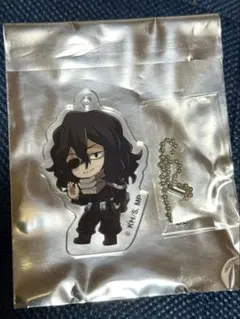 【匿名配送】ヒロアカGIGO 特典 アクリルチャーム　イレイザーヘッド