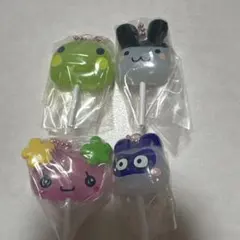 たまごっちカラフルキャンディーチャーム