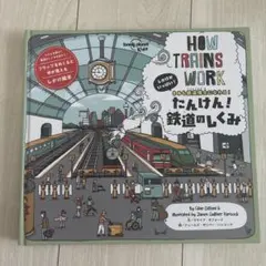 HOW TRAINS WORK 鉄道のしくみ