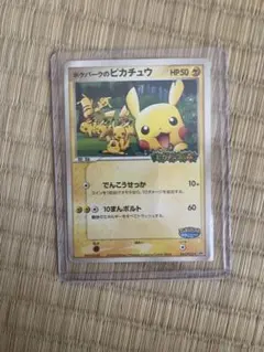 【超希少】ポケモンカード　ポケパーク限定　限定プロモ　12枚 超希少】ポケモンカード ポケパーク限定 限定プロモ 12枚
