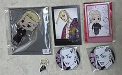 東京リベンジャーズ　東リべ　龍宮寺堅　ドラケン