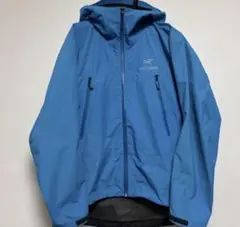 サンウエスト　希少　arc'teryx Alpha SL jacket Sのサムネイル