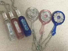 フラワーノーズ　月光人魚　ガチャガチャ