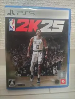 NBA 2K25 PS5 ソフト