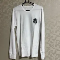【最安値】クロムハーツ ヴァインダガー XL ロンT 新品未使用 インボイス付き 最安値】クロムハーツ ヴァインダガー XL ロンT 新品未使用 インボイス