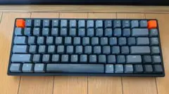 Keychron K2 ワイヤレスメカニカルキーボード（US 配列、青軸）のサムネイル