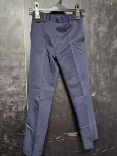 制服　ネイビー 長ズボン 130サイズ