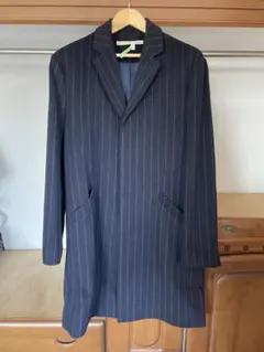 ロングコート　メンズ