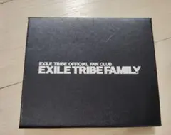 EXILE TRIBE ファンクラブグッズ ブラック