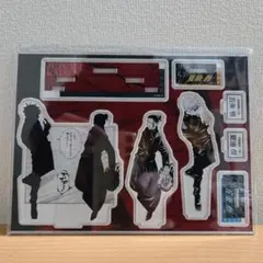 呪術廻戦 アクリルフィギュア2体セット 五条悟 夏油傑