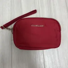 JILLSTUART ジルスチュアート ポーチ レッドのサムネイル