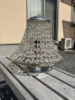 スタンド型シャンデリア　デコトラ　観光バス