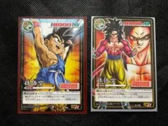 スーパーバトル ドラゴンボール カードダス 446 孫悟空 - メルカリ