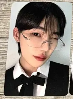 韩国 theboyz ドボイズ ニュー ヨントン エバーライン 執事 집사