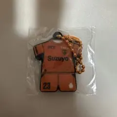 清水エスパルス 2026/7ラバーキーホルダー #23 千葉寛汰選手