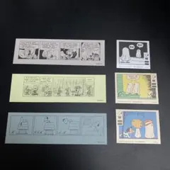 スヌーピーミュージアム入場特典ステッカースペシャルコミックチケットハロウィン