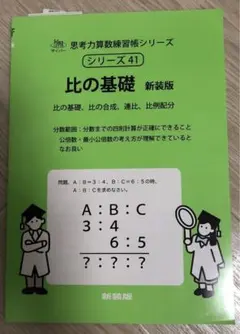 比の基礎　サイパー