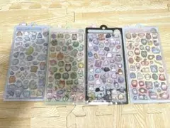 ド*ん様 ボンボンドロップシール　4点まとめ売り