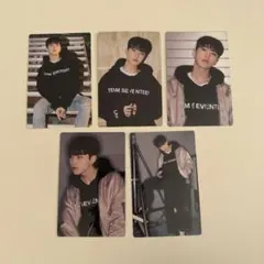 SEVENTEEN ホシ ケレントレカ