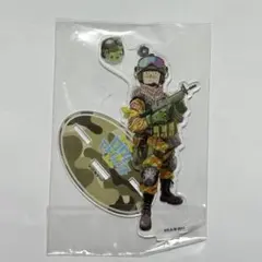モブサイコ100 影山茂夫 サバゲー アクスタ