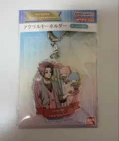 糸師冴　ブルーロック×サンリオキャラクター　オーロラタイプ　アクリルキーホルダー
