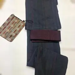 23区HOMME ストライプ 浴衣セット